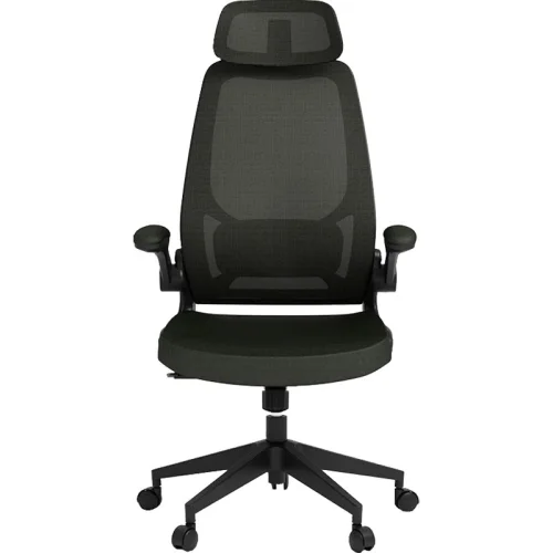 Chair Beta HR with armrests mesh black, 1000000000038807 02 