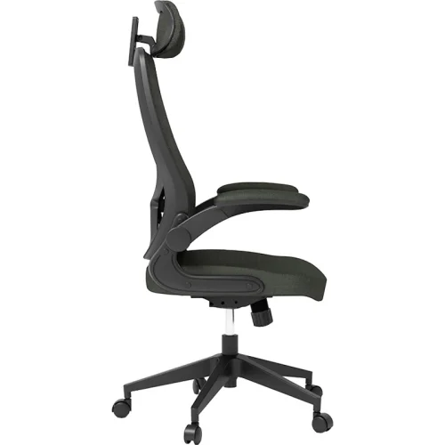 Chair Beta HR with armrests mesh black, 1000000000038807 03 