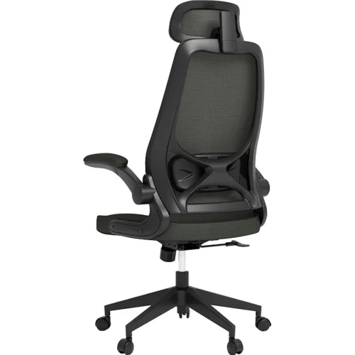 Chair Beta HR with armrests mesh black, 1000000000038807 04 