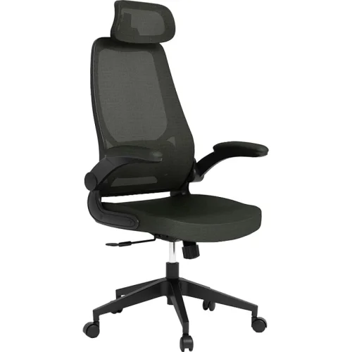 Chair Beta HR with armrests mesh black, 1000000000038807