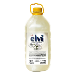 Liquid soap Elvi refill Passion 5l