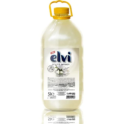 Soap liquid Elvi refill Passion 5l, 1000000000003902