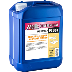 Liquid soap Medix Pro PC 501 yellow 5l