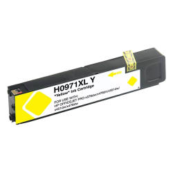 Патрон HP CN628AE №971XL YEL съвм 115мл