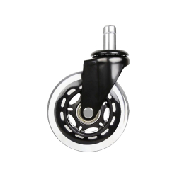 Wheels for chair D75 for hard under 5pcs