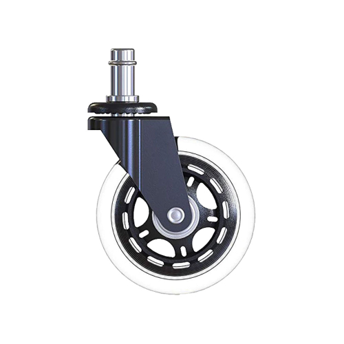 Wheels for chair D75 for hard under 5pcs, 1000000000039624 03  — OK Office Wheels for chair D75 for hard under 5pcs, 1000000000039624 03
