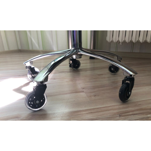 Wheels for chair D75 for hard under 5pcs, 1000000000039624 05  — OK Office Wheels for chair D75 for hard under 5pcs, 1000000000039624 05