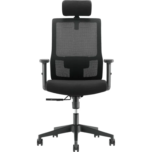 Office chair Vabene HB P039A black, 1000000000039625 02 