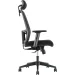 Office chair Vabene HB P039A black, 1000000000039625 07 