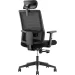Office chair Vabene HB P039A black, 1000000000039625 07 