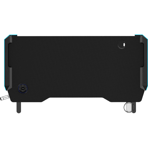 Маса регулируема Gaming GET119X-L електр, 1000000000039628 04 