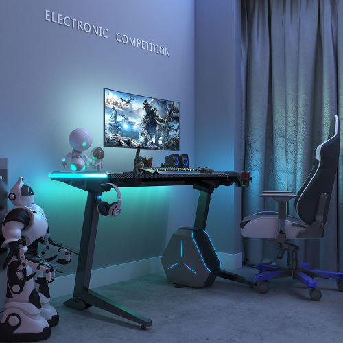 Маса регулируема Gaming GET119X-L електр, 1000000000039628 09 