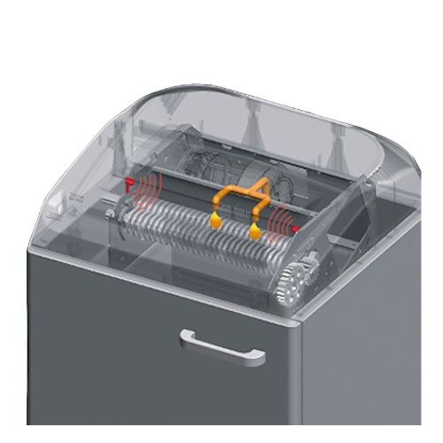 Kobra 390/400 metal detector module, 1000000000039648 02  — OK Office Kobra 390/400 metal detector module, 1000000000039648 02