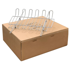 Kobra Top metal shelf to safe space