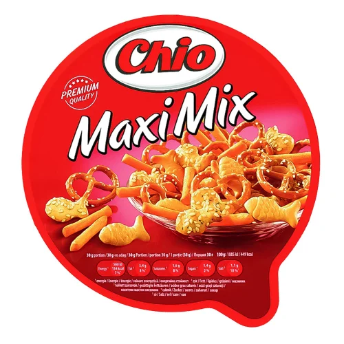 Crackers Chio maxi mix 100g, 1000000000023789