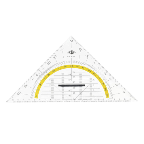 Wedo navigation triangle 25cm, 1000000000029699