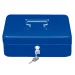 Кутия за пари Wedo 250/180/90мм синя, 1000000000010078 03 