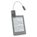 WEDO E-Book Lamp Black, 1000000000015055 05 