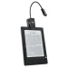 WEDO E-Book Lamp Black, 1000000000015055 05 