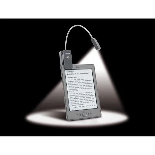 WEDO E-Book Lamp Black, 1000000000015055 04 