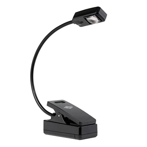 WEDO E-Book Lamp Black, 1000000000015055