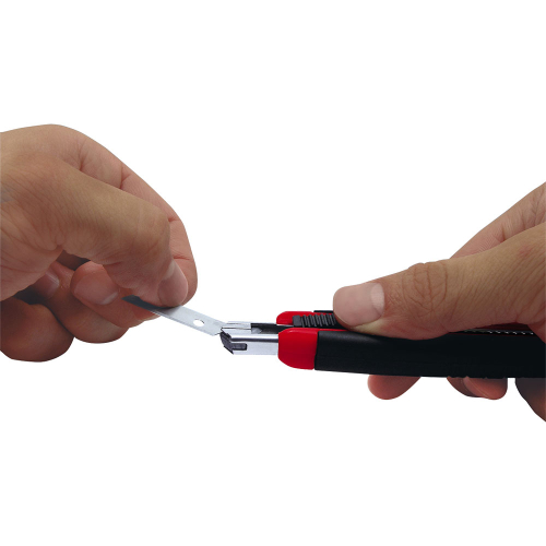 Макетен нож Wedo Auto-load Profi малък, 1000000000039758 02 