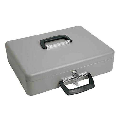 Кутия за пари Wedo 370/290/110мм сива, 1000000000051098 02 