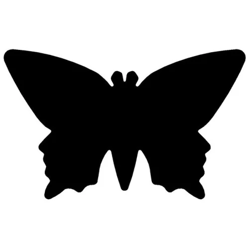 Перфоратор декор. Wedo пеперуда 25mm, 1000000000029834 02 