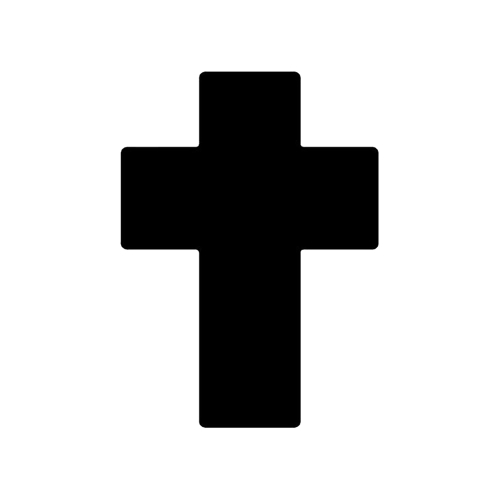 Перфоратор декор. Wedo кръст 25mm, 1000000000029839 02 