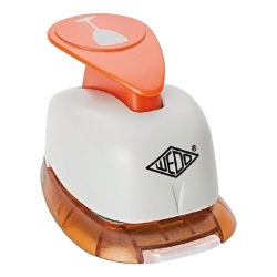 Перфоратор декор. Wedo чаша 25mm