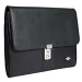 Чанта Wedo elegance 5501 кожена черна, 1000000000013084 04 