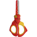 Scissors Wedo Nemo 13cm round tip, 1000000000020953 03 