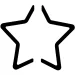 Перфоратор декоративен Wedo 3D звезда, 1000000000015061 04 