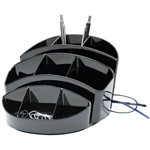 Organizer Wedo Rotondo Black, 1000000000020937 02 