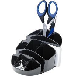 Organizer Wedo Rotondo Black