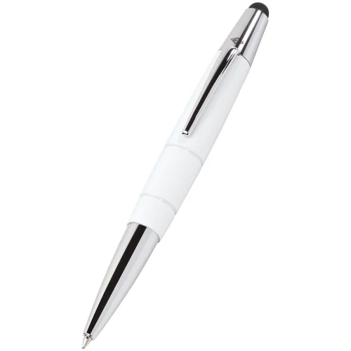 Химикалка Wedo Pioneer Touch Pen бяла, 1000000000013992