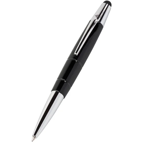 Химикалка Wedo Pioneer Touch Pen черна, 1000000000013037