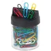 Magnetic stand Wedo + color paper clips, 1000000000013995 02 