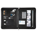 Organizer 3A iPad Wedo Amiga A5 black, 1000000000013999 05 