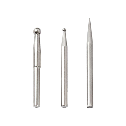 Скалпел Wedo Comfortline с 8 накрайника, 1000000000021329 03 