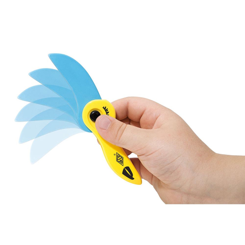 Гумичка Wedo Yooku Parakeet, 1000000000021328 03 