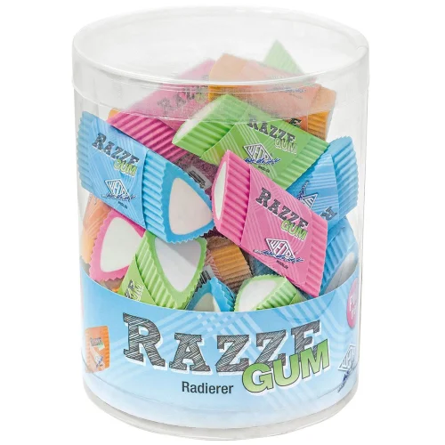 Гумичка Wedo Razze Gum, 1000000000020941 05 