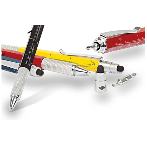 Химикалка Wedo Multi-Tool 0.7 мм асорти, 1000000000027133 05 