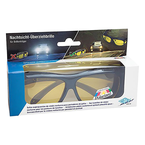 Очила нощно виждане Wedo 47599 за очила, 1000000000030636 03 