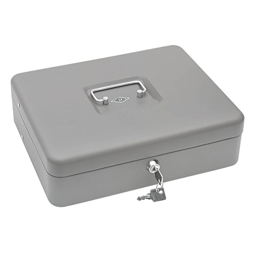 Кутия за пари Wedo 300/240/90мм сива, 1000000000051097 02 