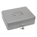 Кутия за пари Wedo 300/240/90мм сива, 1000000000051097 04 