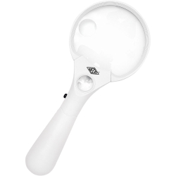 Wedo magnifier Profi Led lamp f90