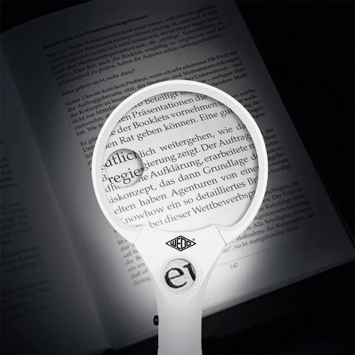 Wedo magnifier Profi Led lamp f90, 1000000000039761 03 