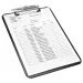 Clipboard Wedo 576601 no lid pvc black, 1000000000030202 04 