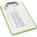 Clipboard Wedo 576611 without lid PVC gr, 1000000000046563 03 